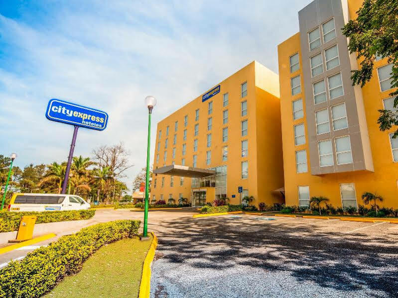 City Express San Jose Costa Rica Ередія Екстер'єр фото